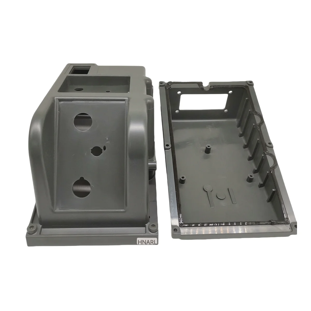 JLG Ground control box base cover & ES Scissor Ground Control Box Front Cover 0380025& 1671105 aftermarket used for ES-series.