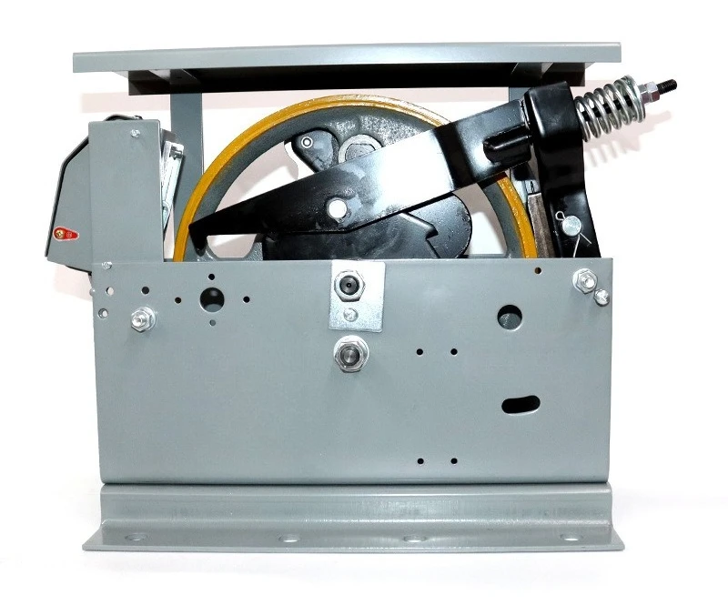 One-way speed limiter XS240 Industrial, durable