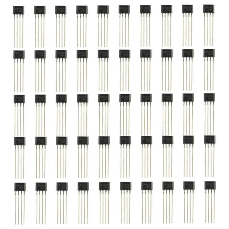 50PCS QX5252 5252 5252F Efficient LED Lawn Light Driver IC TO-94