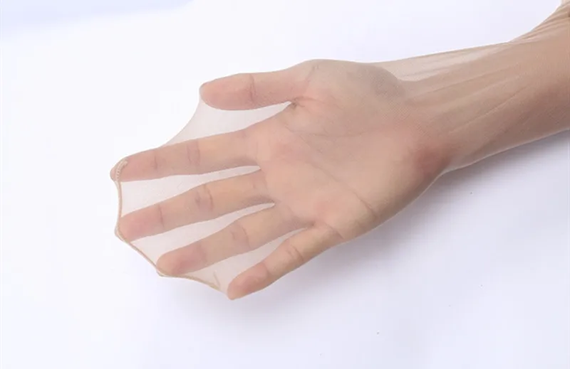 Neue 1D Damenstrumpfhose Nahtlose Strumpfhose Ultradünne transparente Nylonstrumpfhose Durchsichtige Strümpfe bis zum Zeh Sexy Damenstrumpfhose mit niedriger Taille – Detail 10