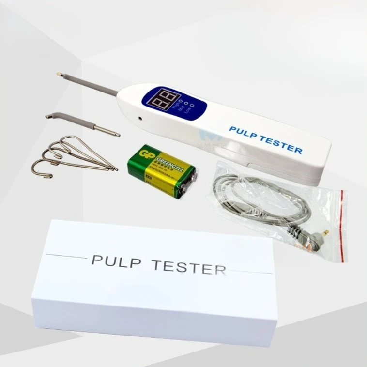 Lab Vitality Tester, Fast and High-precision Endodontic Tester, Accurate Detection Tool s