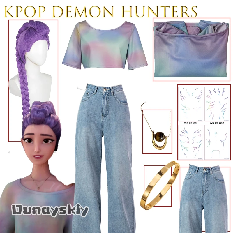 Bkpop Demon Hunters…
