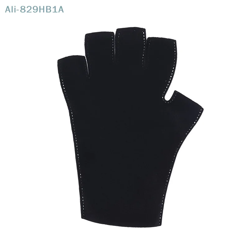 Guantes de protección contra radiación UV, lámpara LED, guante de protección UV para uñas, secador de uñas de Gel, equipo de Arte de uñas ligero