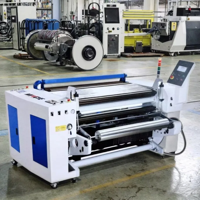Paper Manufacturing Equipment Industrial Paper Making Machine Automatic Production Line System