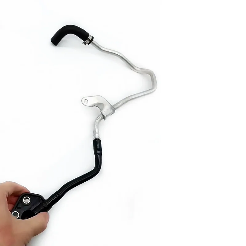 A2782002751 A2782000500 Turbocharger Coolant Tube for Mercedes Benz GL550 GLS550 ML550 2782002751 2782000500 - Image 4
