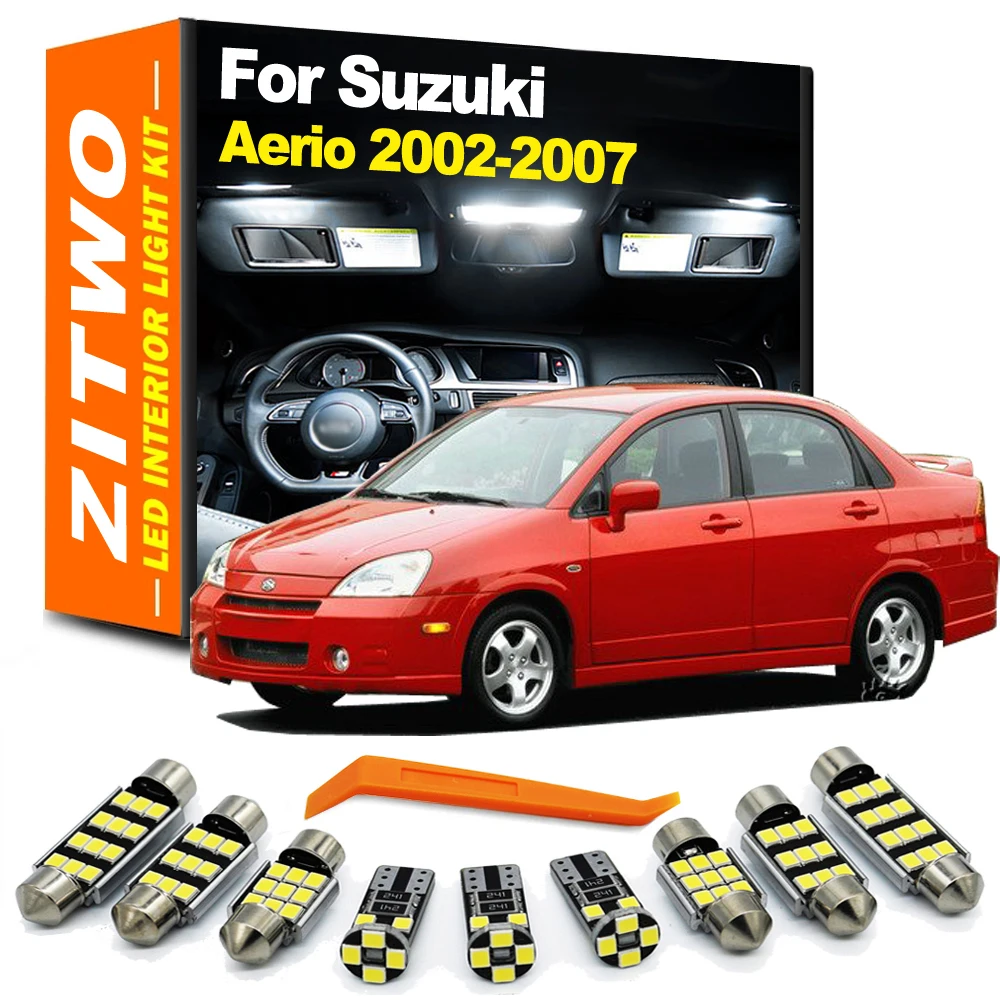 Zitwo 10Pcs For Suz… - image