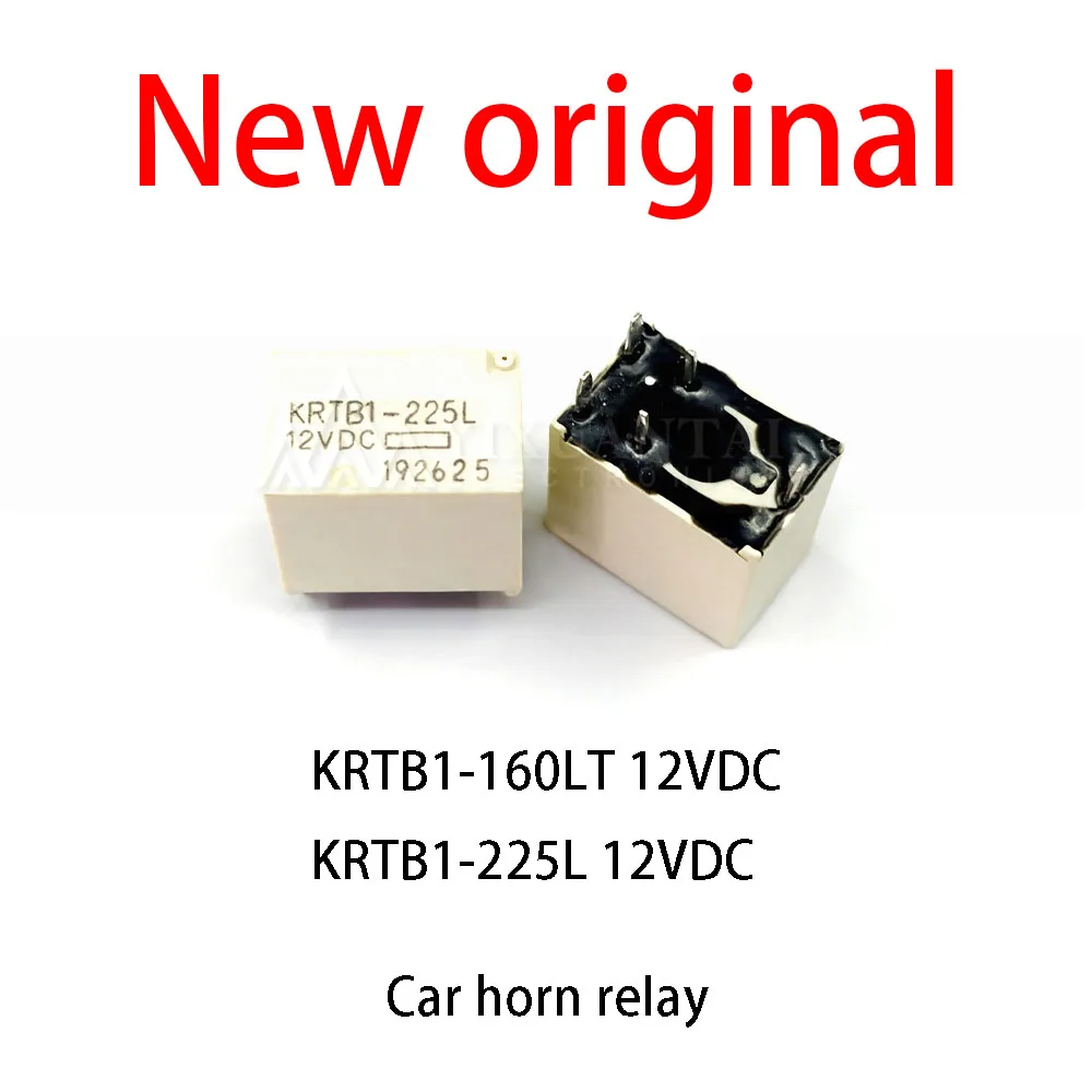 (10pcs) 100% New relay KRTB1-160LT 12VDC KRTB1-225L 12VDC Car horn relay