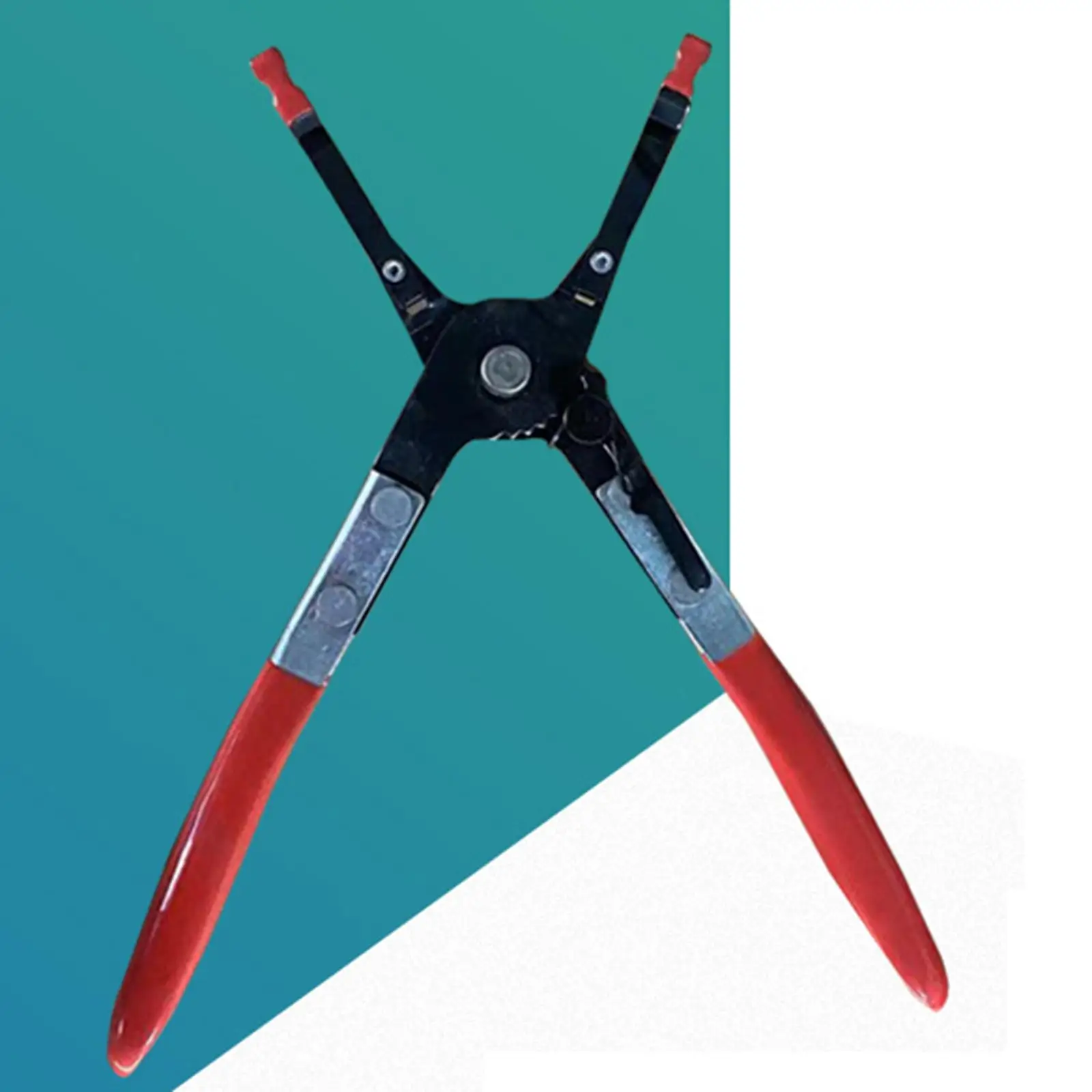 Car Soldering Pliers Wire Welding Pliers Solder Universal Wire Welding Clamp for Automobile Maintenance Repairing Tool