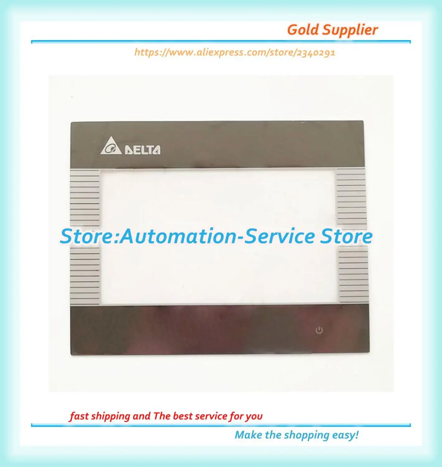 Touch Screen Panel Mask Film For DOP-B03S211 DOP-B03E211 DOP-B03S210 New