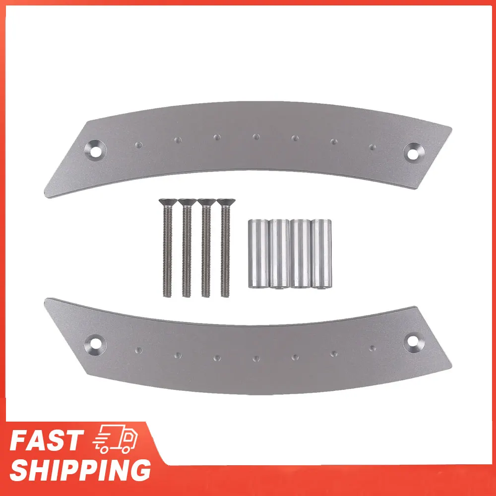 Protective Cover Replacement Door Pull Handles Interior Door Handle for VW Beetle 1998-2010 Door Pull Handles Aluminium Alloy