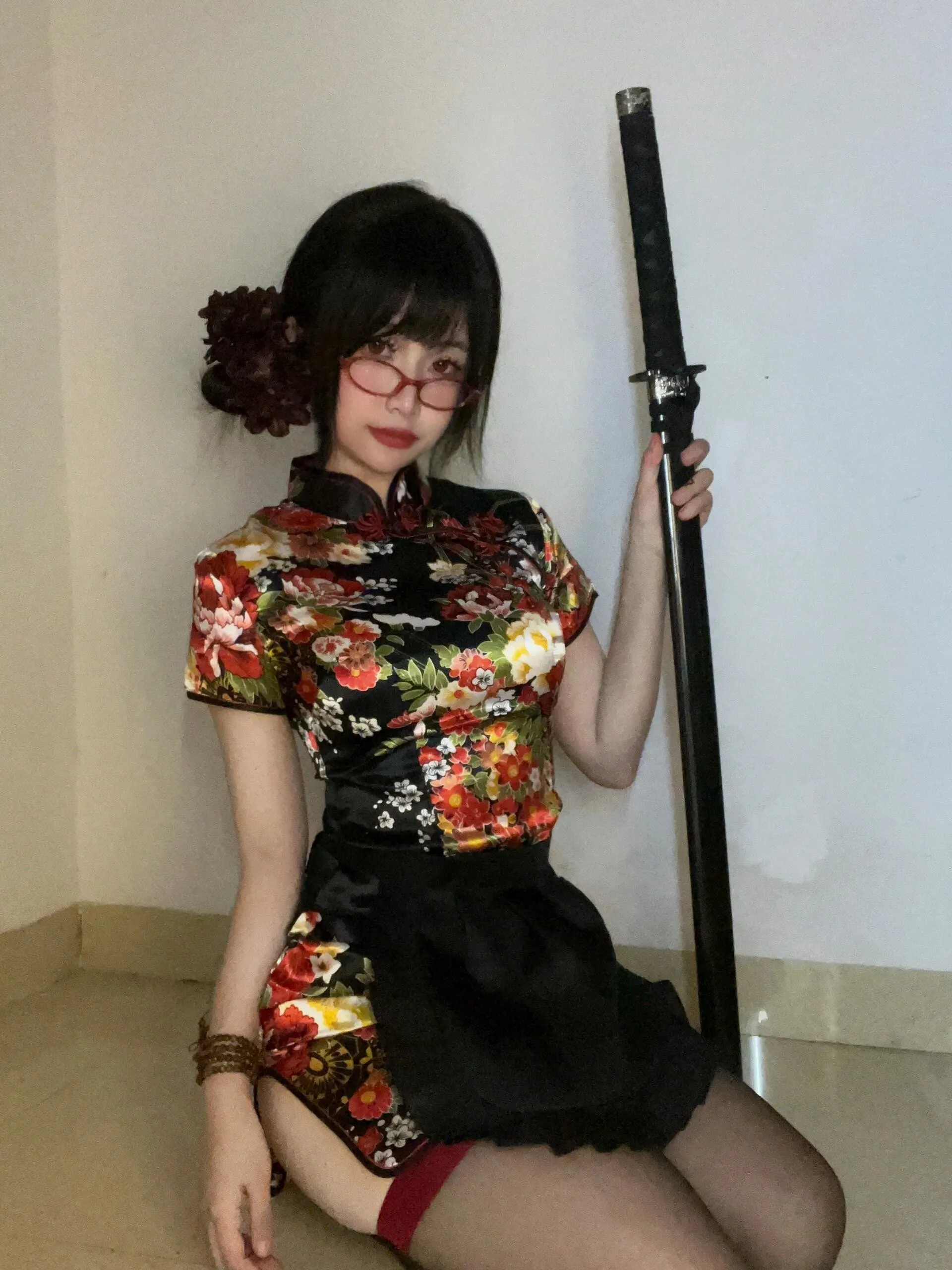 New Chinese Sle  Dr loween Cisas Cosplay orm School orm Maid orm Lolita Set Women's Skirt