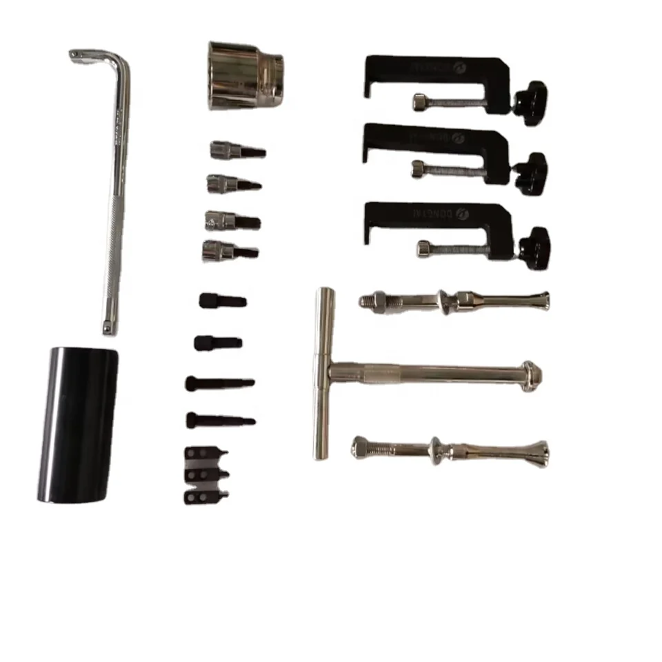 

No.008(1) CR Pump Assembly And Disassembly tools