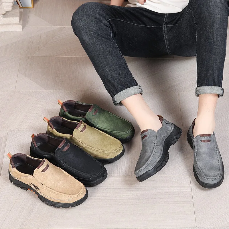 designer man loafers shoes PU leather luxury casual business penny loafers man slip-on high quality shoe mocasines tenis hombres
