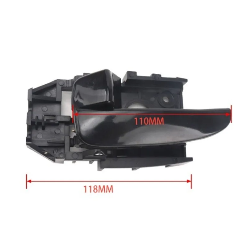 

82620-2D000 82610-2D000 Interior Door Handle for Hyundai Elantra 2001 2002 2003 2004 2005 2006 Left Right LH RH Automobile Part