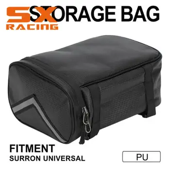 장착 액세서리 테일 백 뒷좌석 가방 SURRON Sur Ron Universal 듀얼 스포츠 및 엔듀로 용 핸드백 숄더백