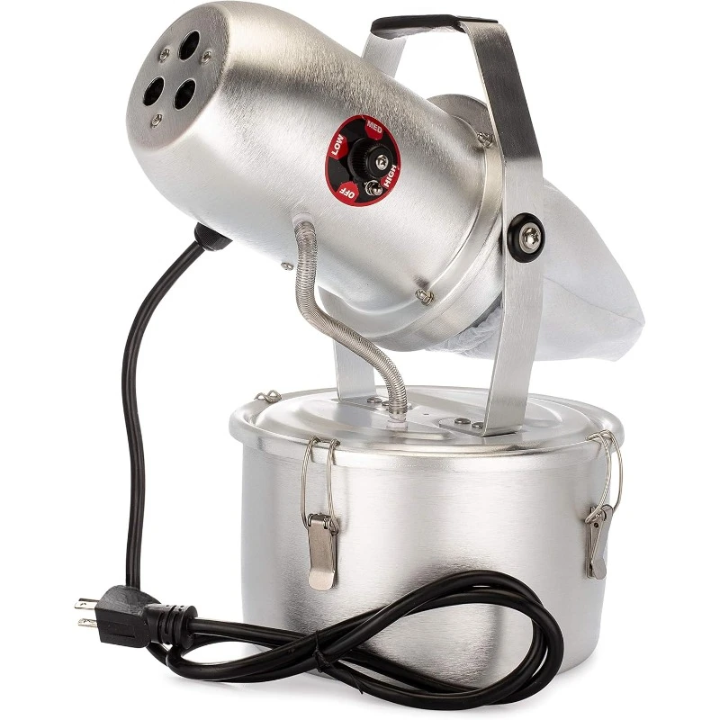 Silver Bullet Pro ULV Fogger Machine ULV Indoor Outdoor Tri-jet Non Thermal Cold Professional