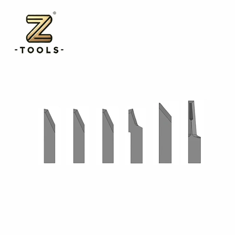 10pcs Zund Blade Tungsten Carbide Vibrating Knife Oscillating Tools Digital CNC Cutter Z21 Z16 Z17 Z60 Z61 Z70