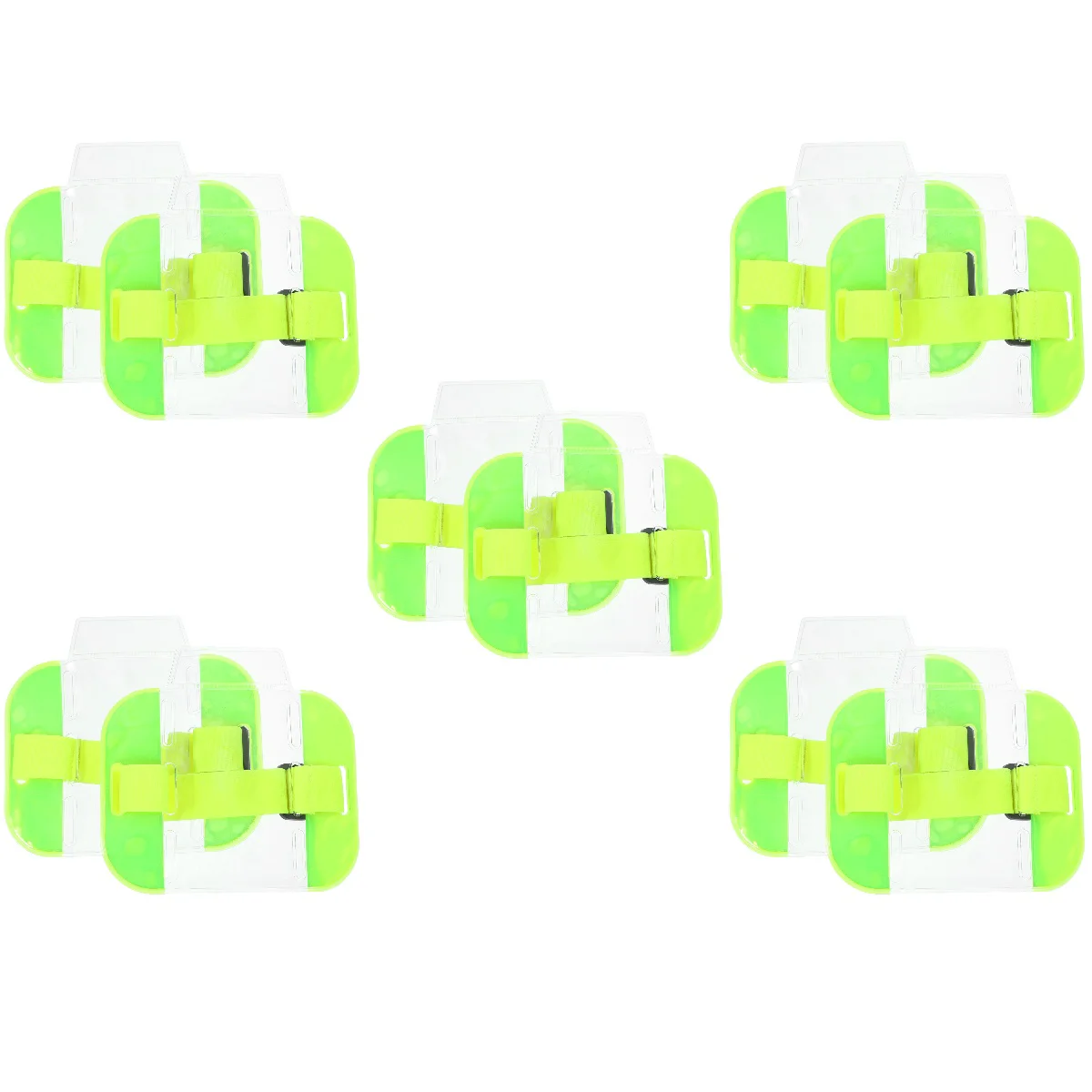 5 шт., держатель для ID карты