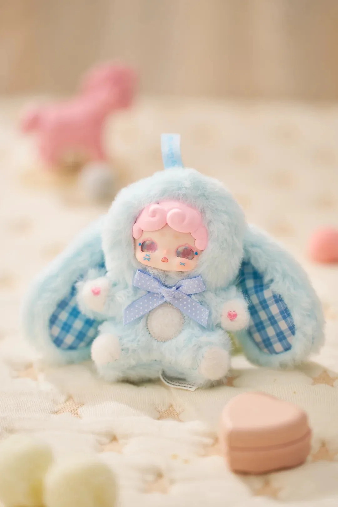 Lucky Deer Nai Sweetheart Baby Series Blind Box Cute Bunny Anime