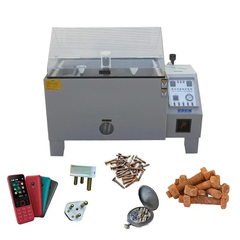 Salt Spray Accelerated Corrosion Test Chamber, Metal Corrosion Test Equipment/machine
