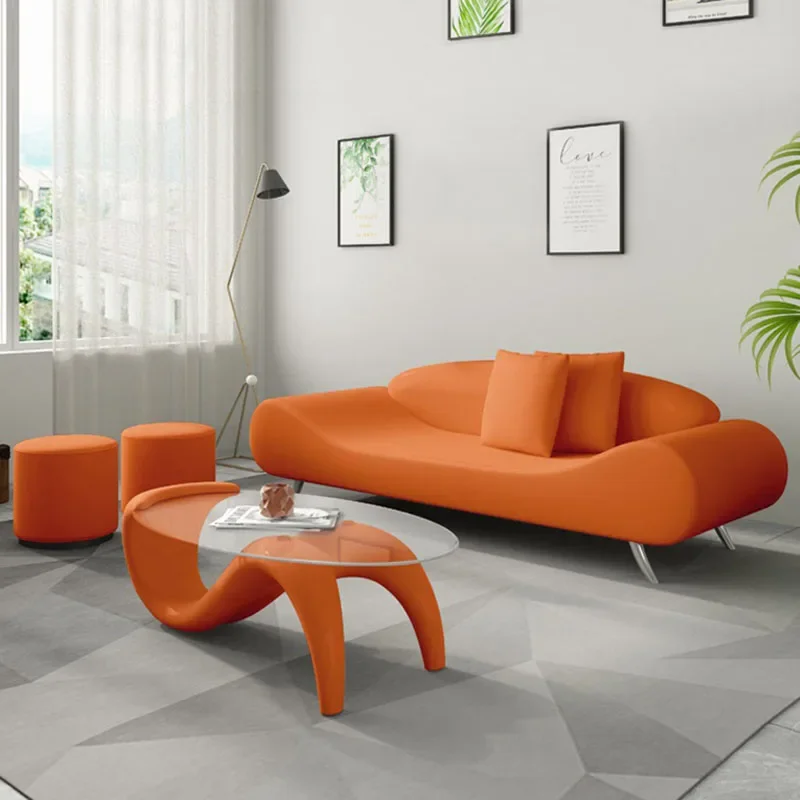 

Скандинавский расслабляющий минималистичный современный дизайн, удобные диваны для гостиной, элегантная легкая роскошная высококачественная простая мебель для отелей