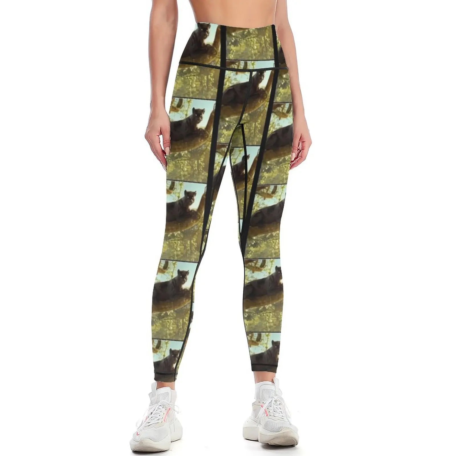 

Bagheera Top\t Leggings legging push up gym womans Sweatpants Clothing fitness Womens Leggings
