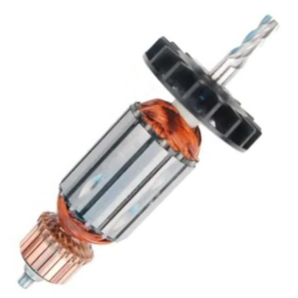 1619PA0697 Armature Rotor For GSB550 GSB500RE 570 TSB5500 TSB1300 Armature Power Tool Engine Part Direct Replacement Solution