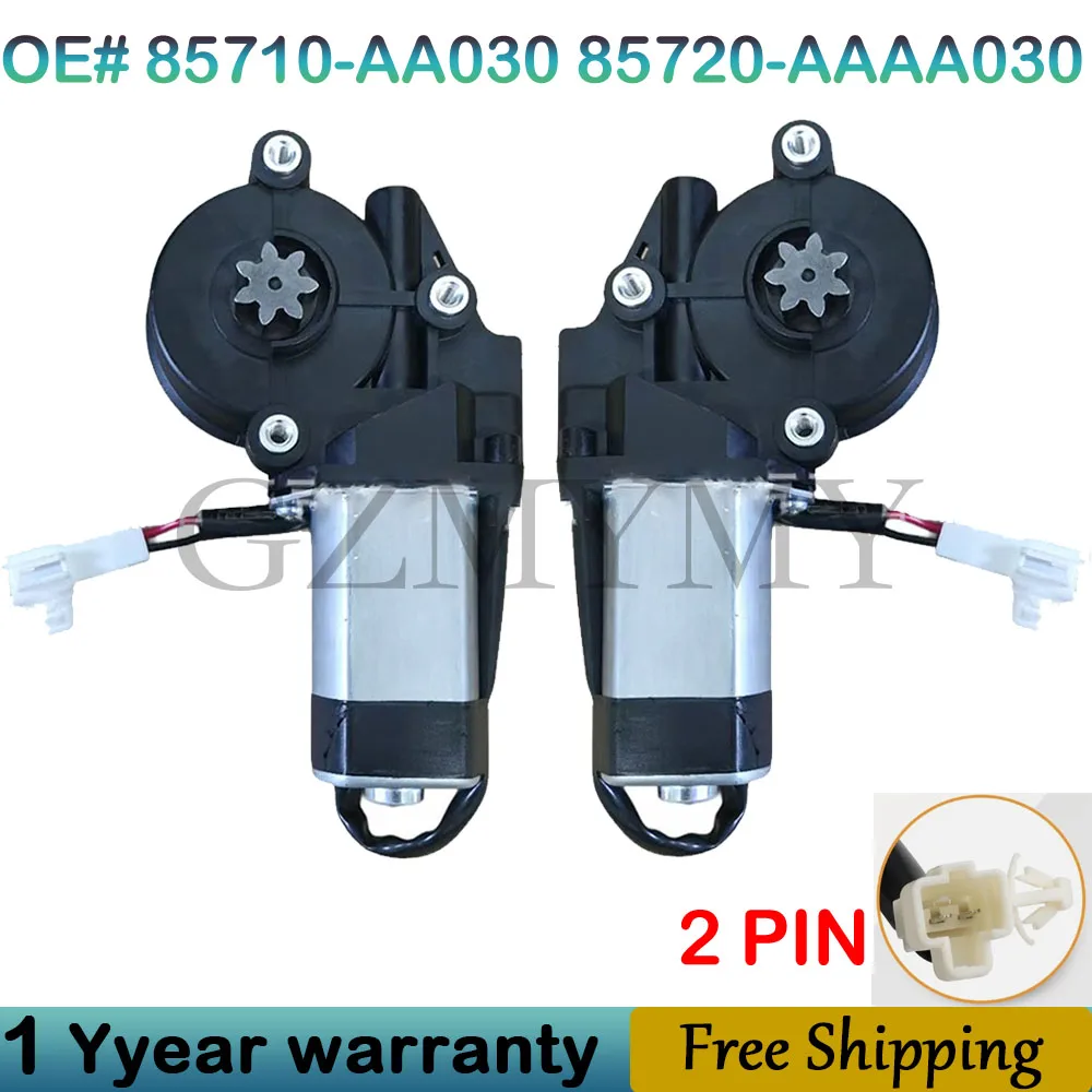Fensterhebermotor für Toyota Camry 1997-2001 NEU Fensterhebermotor OE 85720-AA030 85710-AA030 85720AA030 85710AA030 – Detail 2