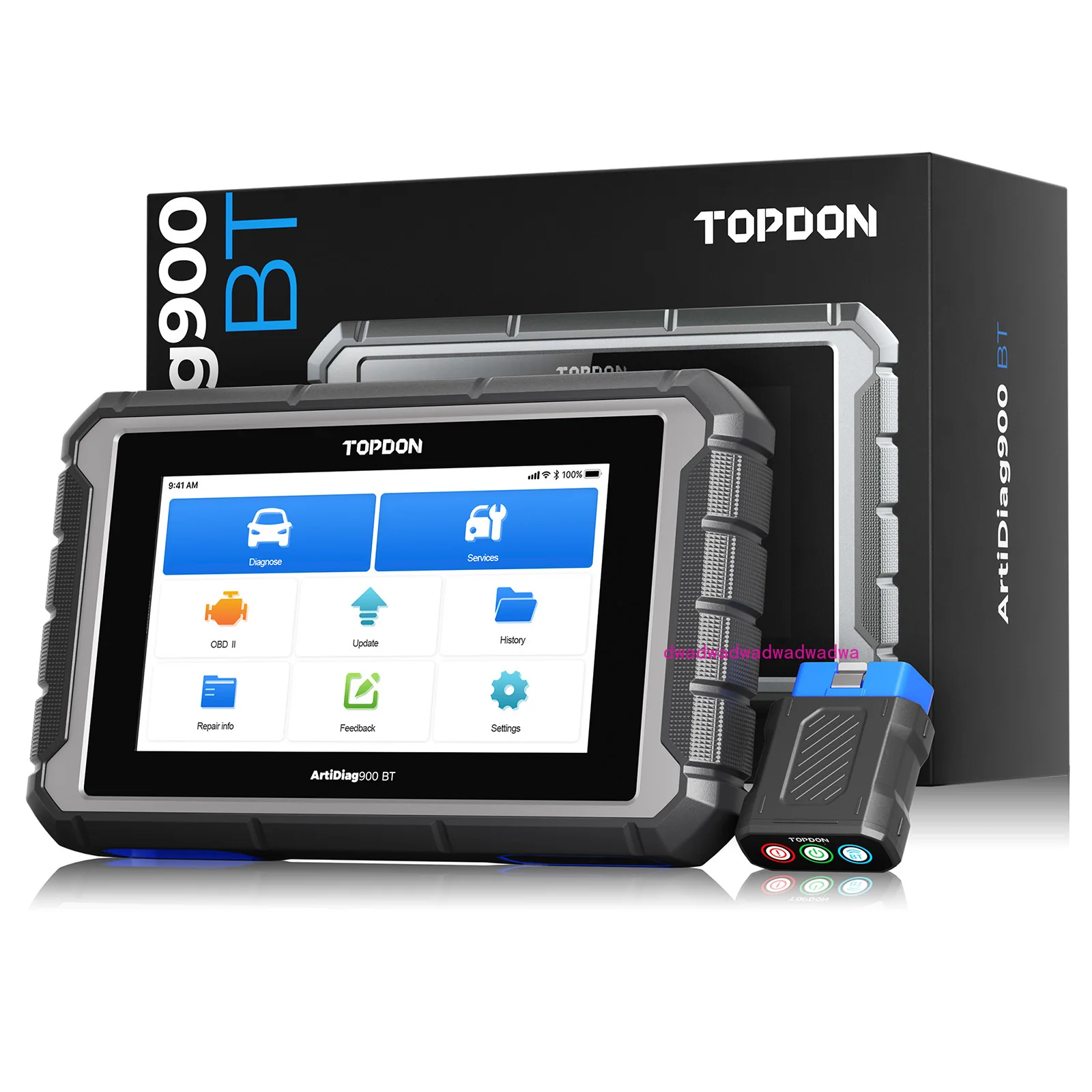 TOPDON ArtiDiag 900 BT AD900BT Diagnostic Tool