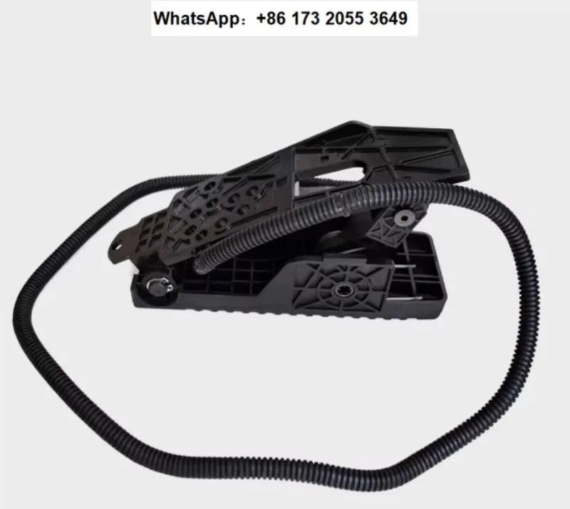 Electronic Accelerator Pedal XB455 402452 High Precision Forklift Throttle Control Component