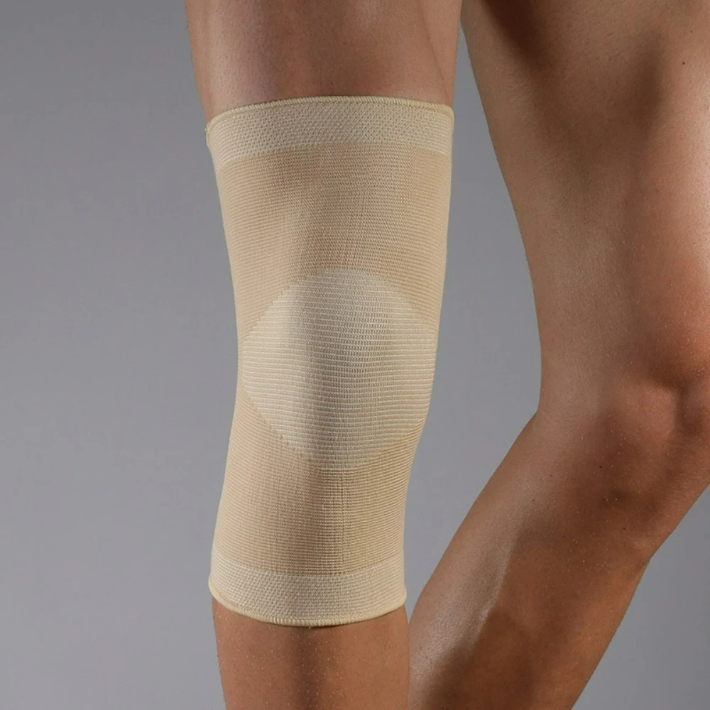 Compression Knee Braces Protective Gear Field Running Cycling Squat Basketball Outdoor Sports Joint Support & Injury Prevention