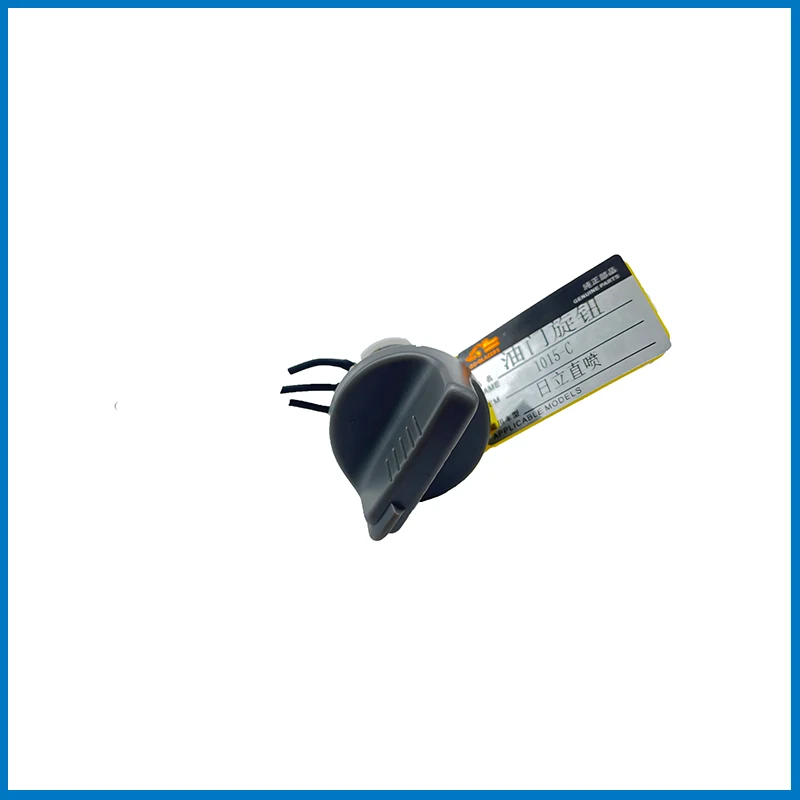 

HIGH QUALITY Direct Injection Throttle Knob 4483285 4482656 For EX1900-6 EX2500-6 ZAX200 ZAX210 ZAX23