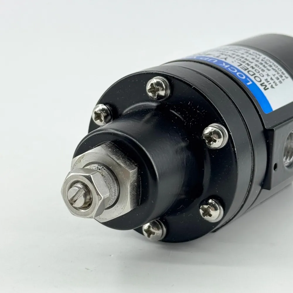 

YT400D (NPT) 1/4“ Double action Pneumatic Lock-up Valve