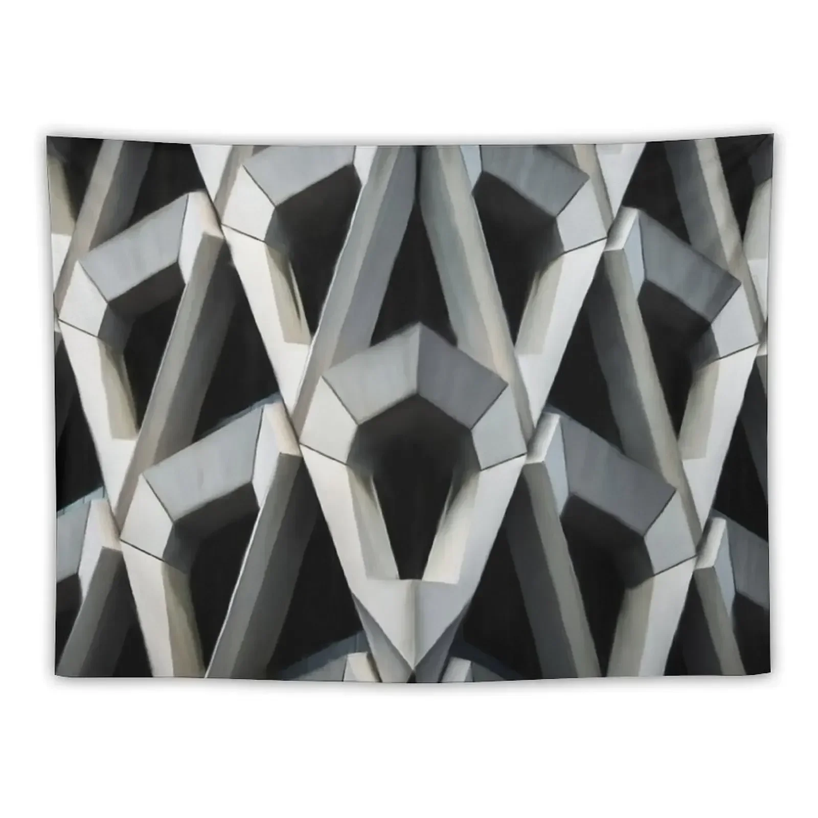 

GEO//Cement Tapestry Room Decoration Accessories For Bedroom Home Decor Aesthetic Tapestry