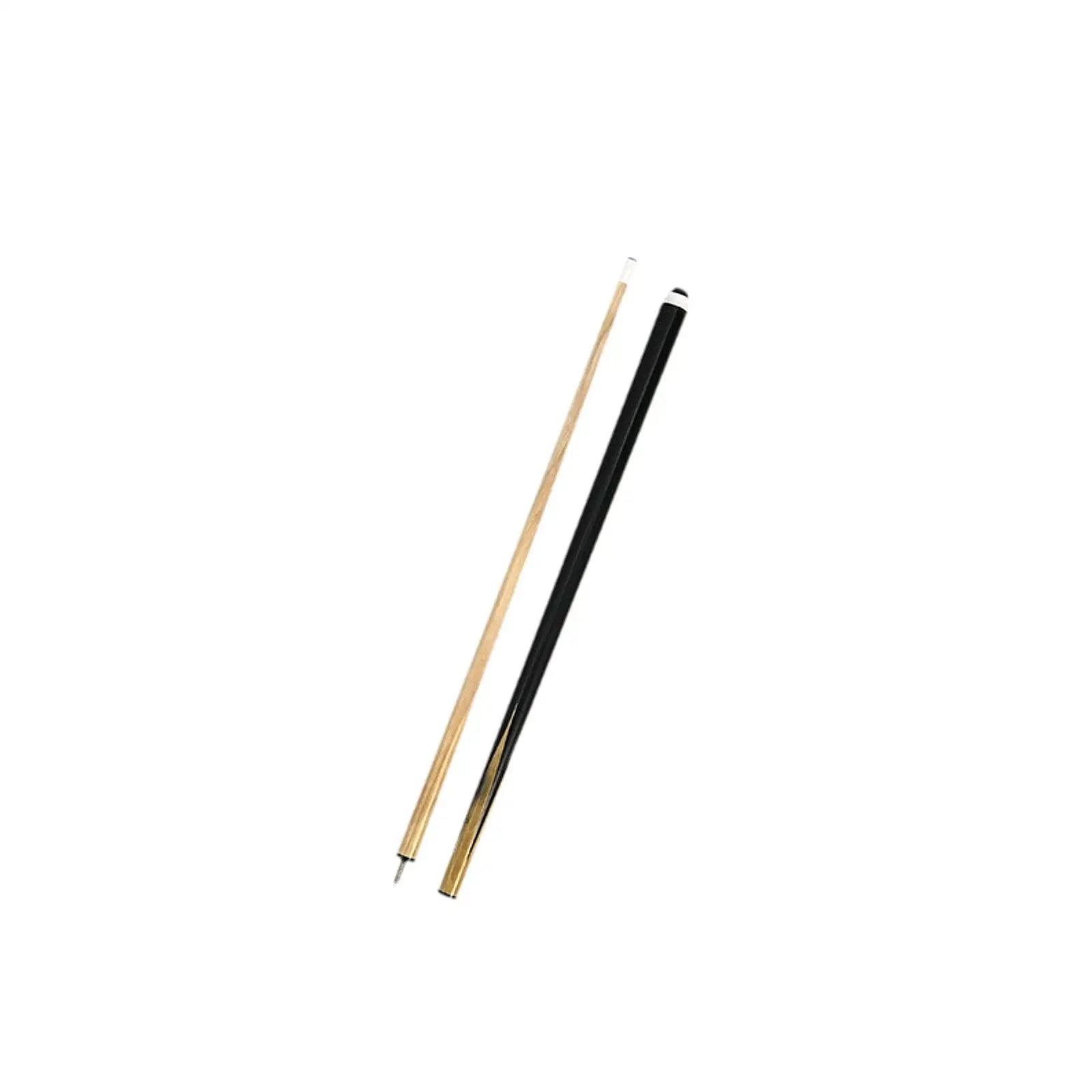 

Kids Pool Cue, Hardwood Pool Cue Stick, 48'' Children's Cues, 1/2 Split Billiard