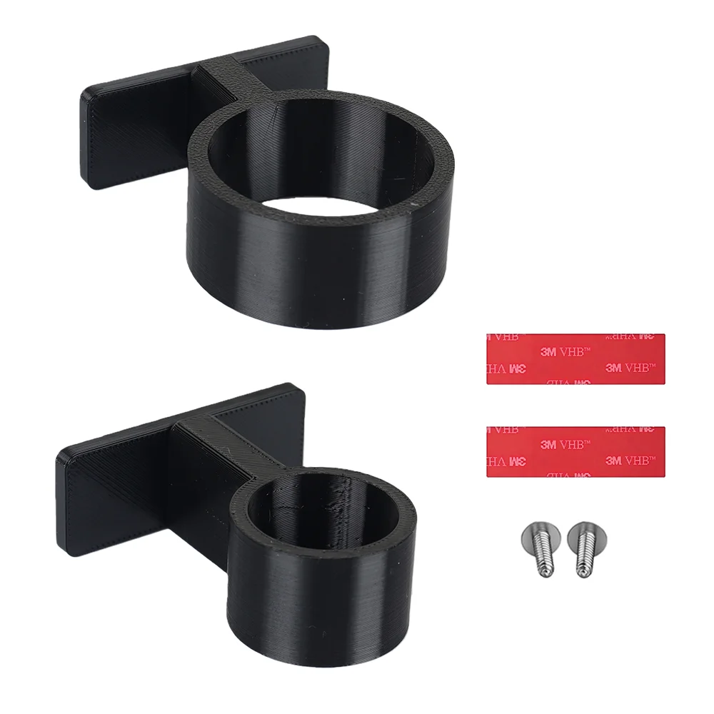 RV Umbrella Storage Bracket Kits With Screws Wall Mounted Storage Organizer Motorhome Camper Interior Accessories