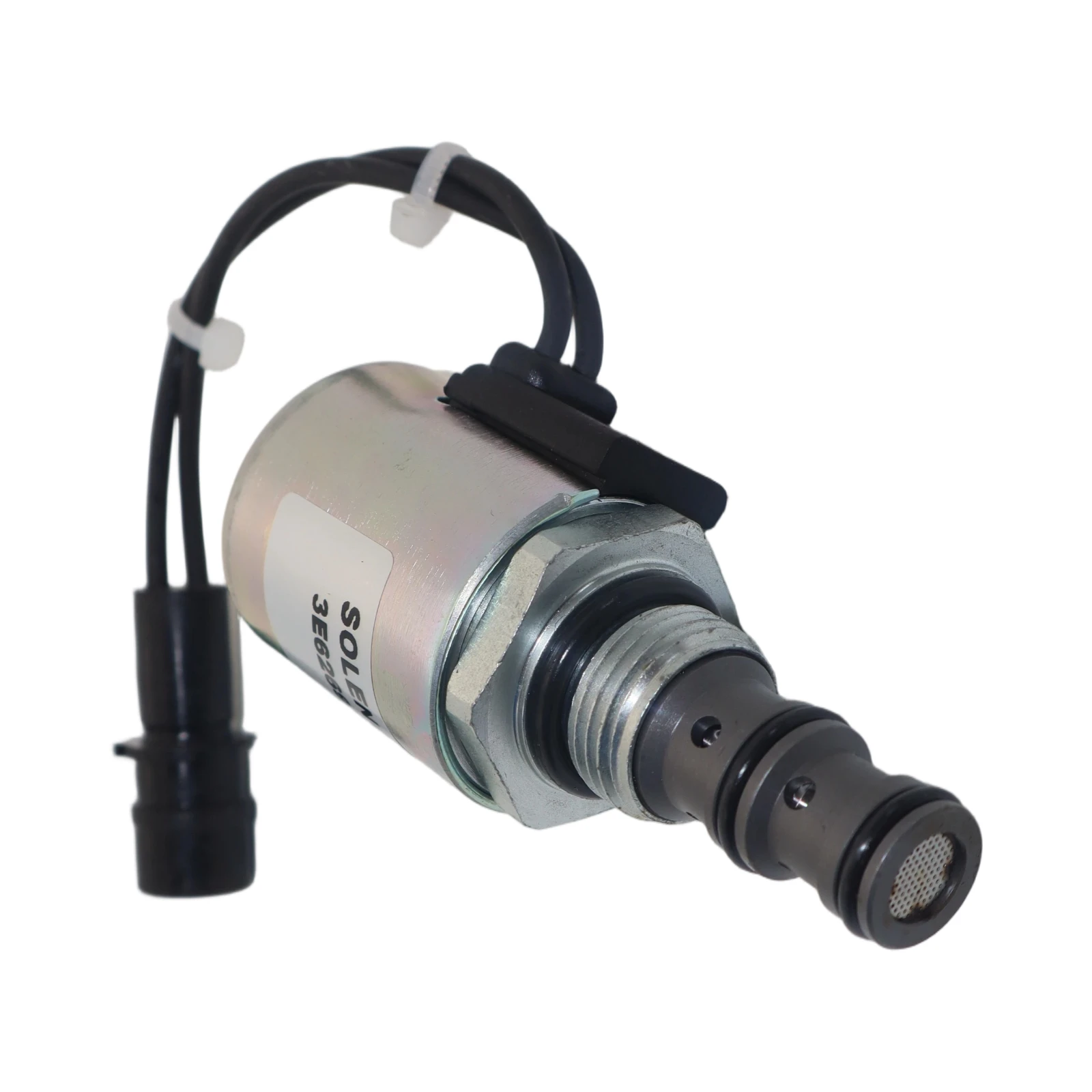 3E-6269 3E6269 24V Solenoid Valve For Caterpillar CAT R1700 II Expand mining products