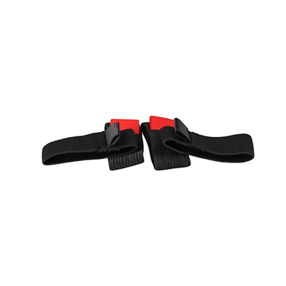 4pcs/pack Fishing Tools Elastic S M L LL Black Fishing Reel Protection Band Fishing Spool Belt Spinning Reel Baitcasting Reel