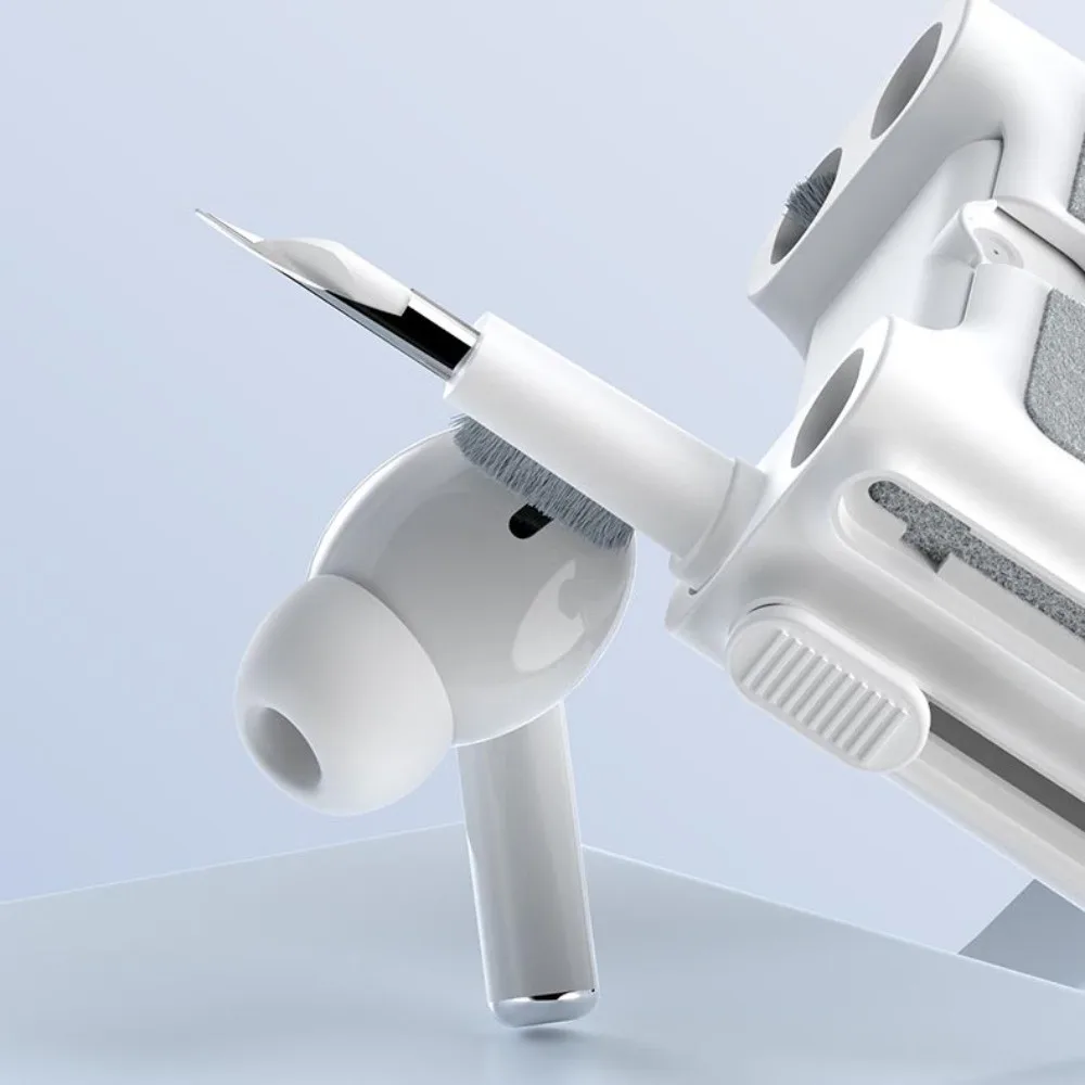 

10 in 1 Electronic Cleaning Set Portable Multipurpose Keyboard Cleaner Kit Screen Cleaning Convenient