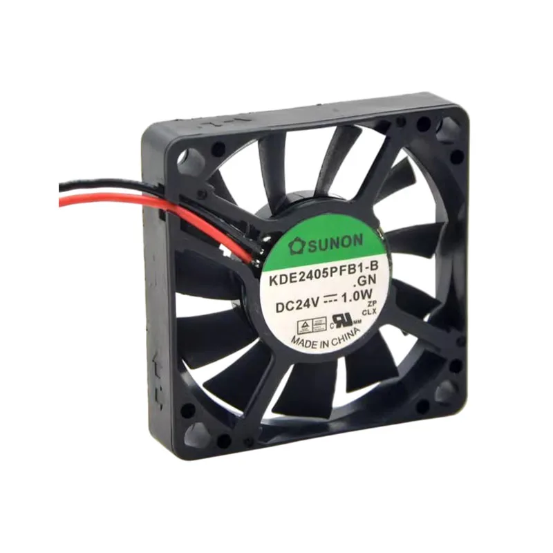 novo-radiador-de-ventilador-de-refrigeraCAo-original-kde2405pfb1-b-dc24v-10w-5010-50x50x10mm