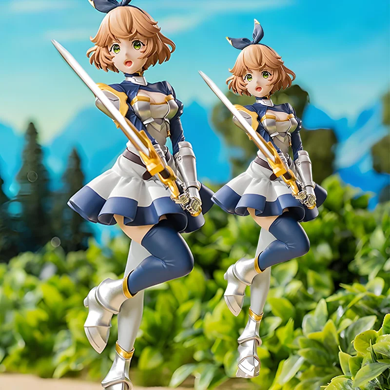 

Genuine Original In Stock Sega From Old Country Bumpkin To Master Swordsman Premium Figure Kuruni Kruthiel Anime Figure Model