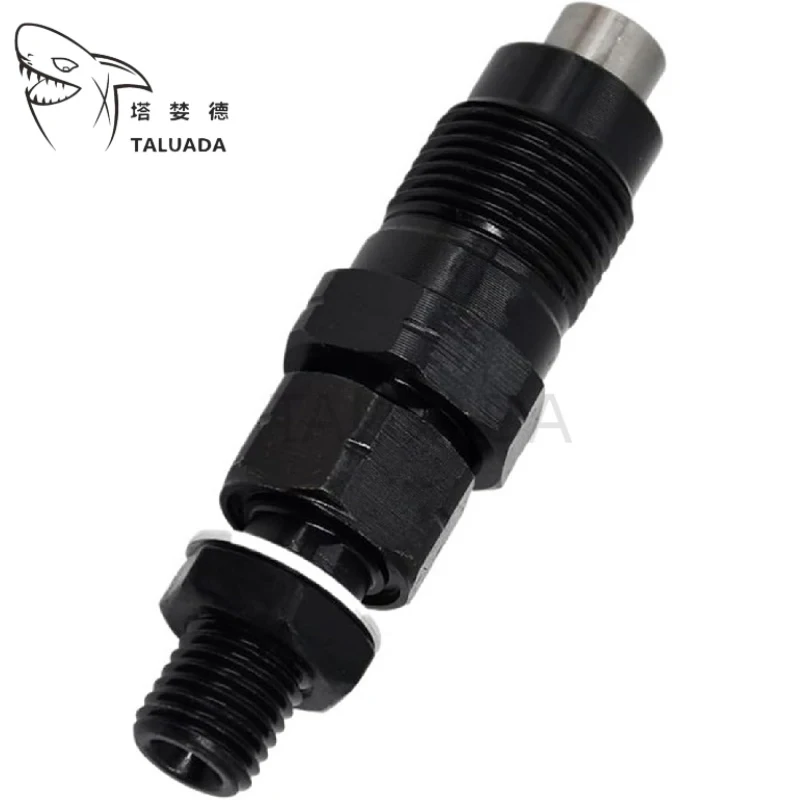 

1PCS 105148-1271 Fuel Injector For Excavator EX55 EX40U EX50U EX50UNA Diesel Injection Injector Nozzle High Quality
