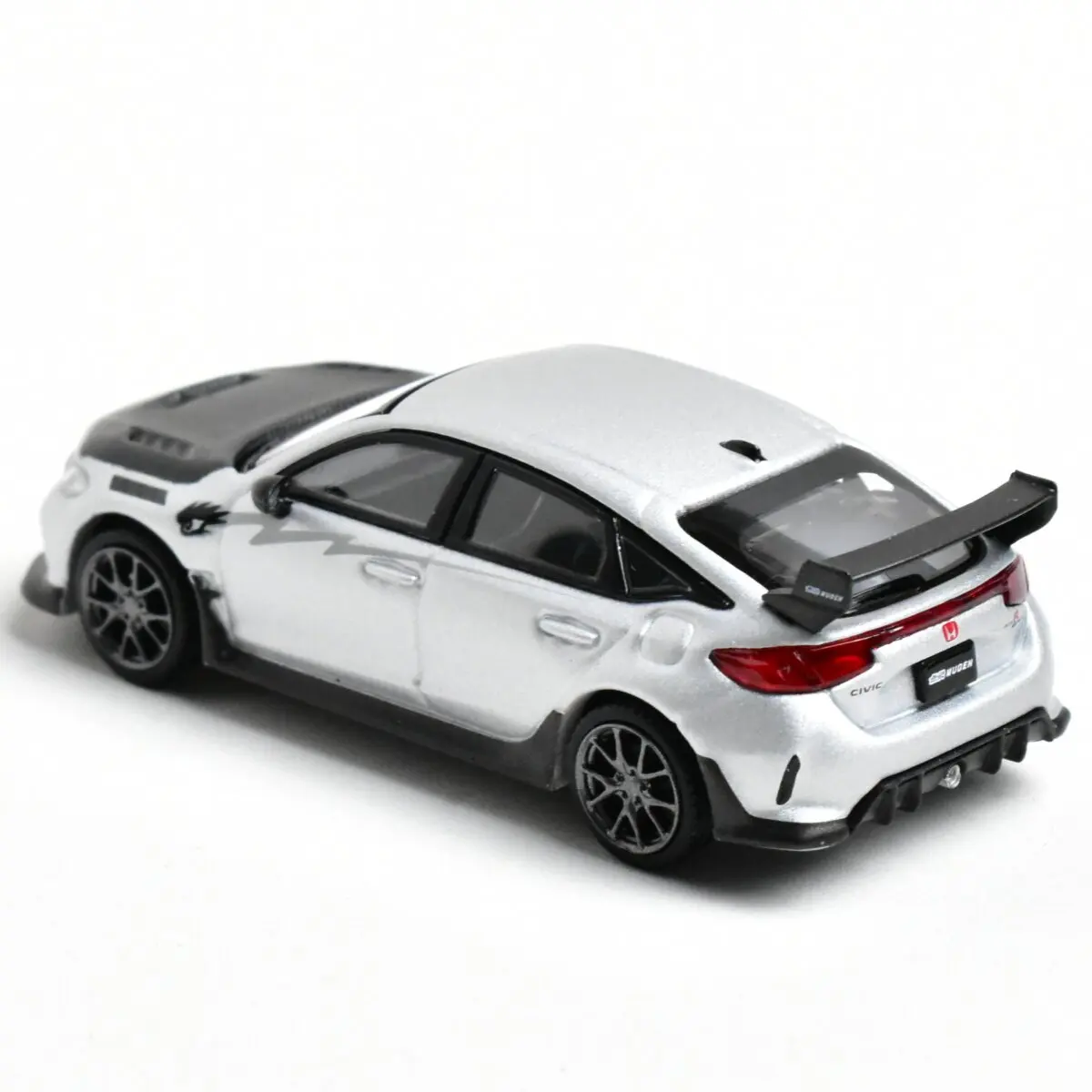 Hobby Japan 1:64 Souvenir Civic TypeR FL5 Diecast Model Car