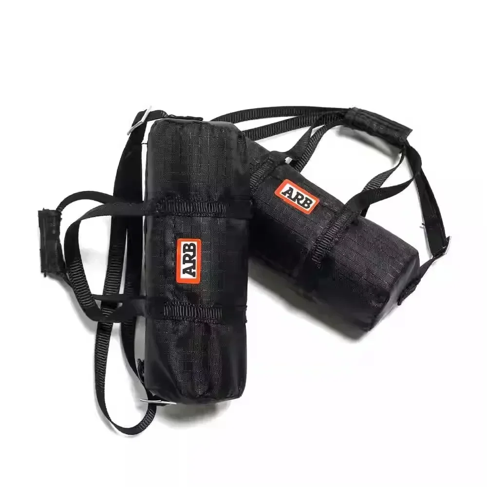 RC Auto 1/10 Modello di Simulazione Crawler Borsa Da Viaggio Impermeabile Borsa Da Bagagli Mood Piece Ornamento Decorativo per SCX10 TRX4