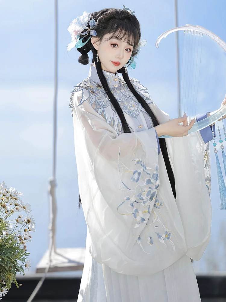 original-hanfu-femmes-lourd-broderie-fleur-col-nuage-oulder-long-irt-sve-a-taille-costume-traditionnel-ch