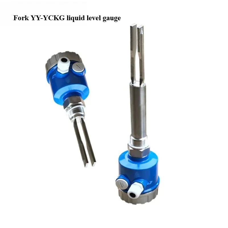 High and Low Level Indication of High Temperature Resistant and Anti-static Vibration Fork Liquid YY-YCKG Level Gauge