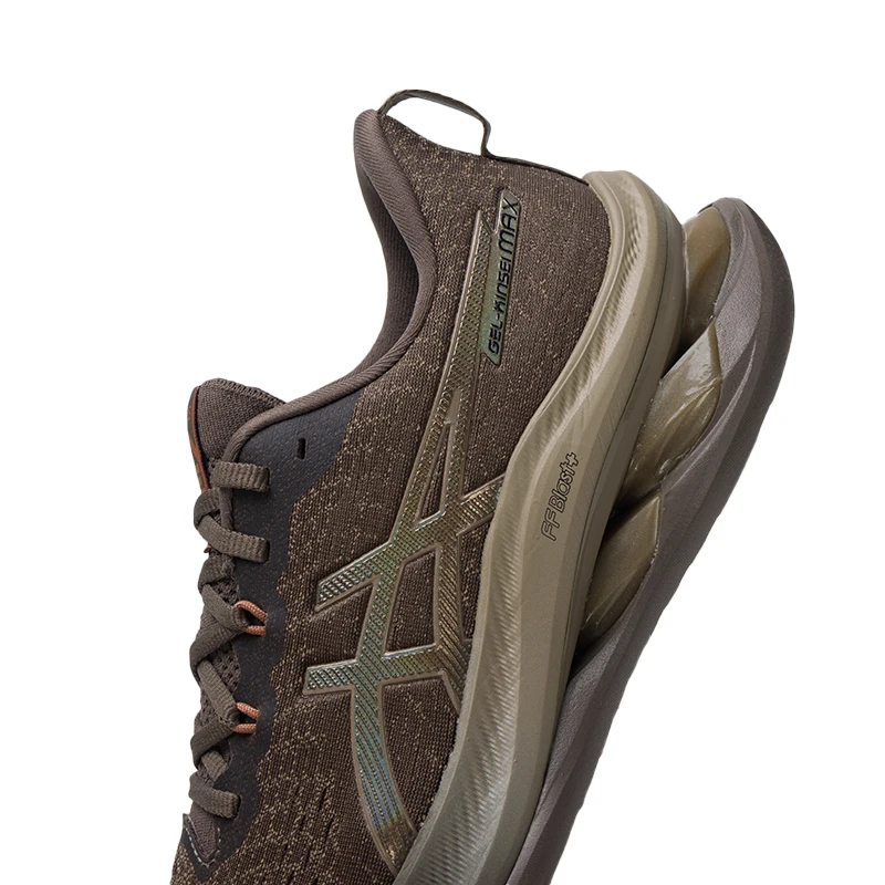 اسيكس أحذية رجالية أحذية رياضية جل كينسي ماكس احذية الجري توسيد خفيفة الوزن تنفس احذية الجري 1011C204-250 #6