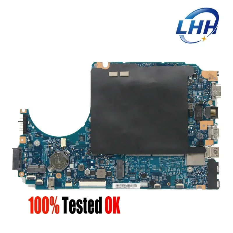 

17807-3M 448.0DC04.0031 Mainboard for Lenovo V130-15IKB V330-15ISK Laptop Motherboard I3-6006U CPU 4GB RAM