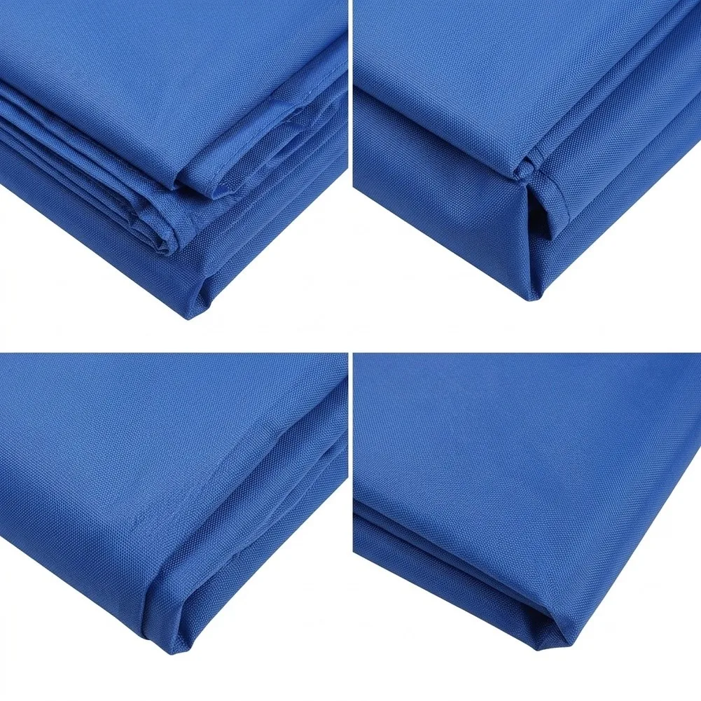 Protective Garden Sandpit Cover with Waterproof Oxford Fabric Shielding Toys and Sand from Dirt and Contaminants
