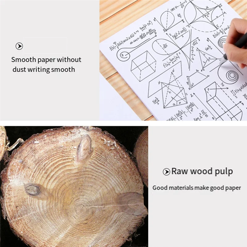 AEF7-A4 Copy Paper, Printer Paper, Multipurpose, Printer Paper 8.27X11.69 Inch White, White Paper,Office Supplies(500 Sheets)